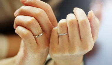 結婚指輪