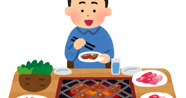 yakiniku_hitori_man