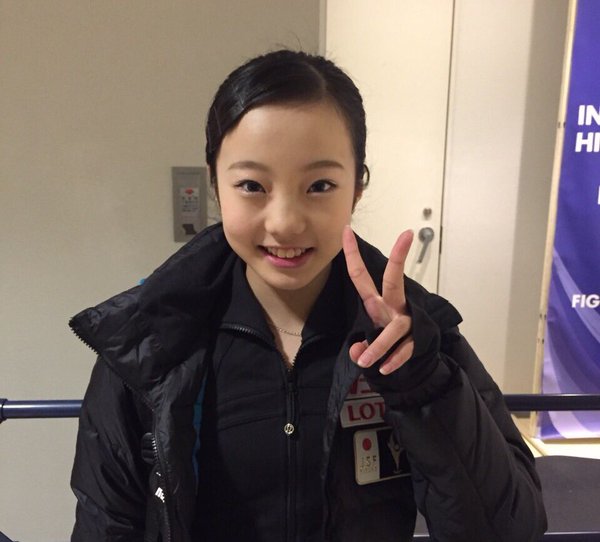 本田真凛