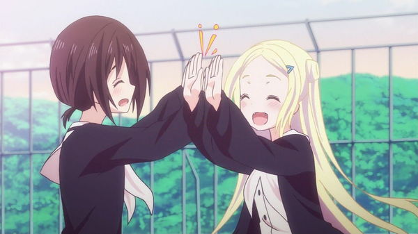 ハナヤマタ