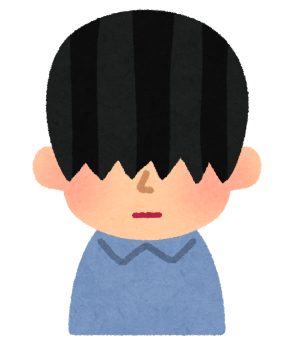 hair_maegami