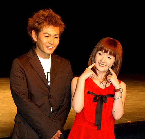 遠藤と千秋