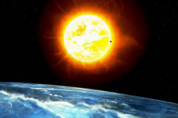 太陽-1