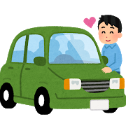 俺の愛車レガシィを洗車してたら