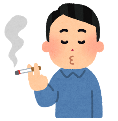 喫煙者がたばこ吸う前にたまごをトントンするのってなんで？