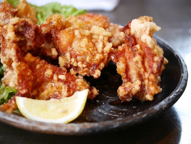 揚げ テリー 伊藤 唐