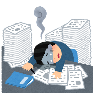 【悲報】塾講師バイト、二日目にして辞表を考えた現実がコレ・・・・・