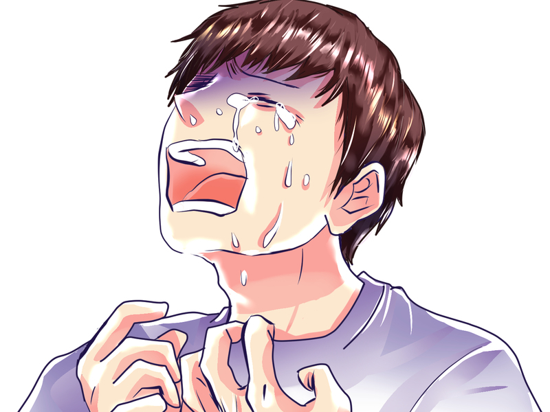 【カオス】面接官の前で泣いてしまって、空気がこんな事になっちゃったｗｗｗｗｗｗｗｗｗ