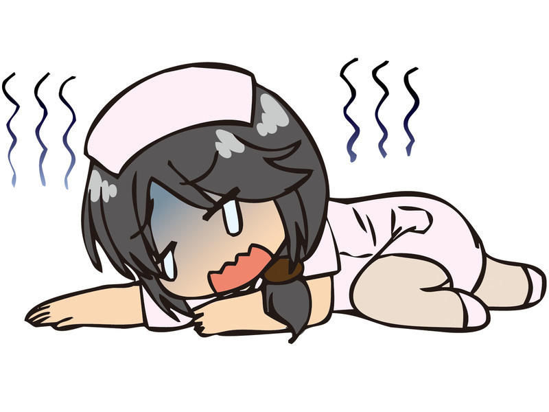 【衝撃】夜勤中の看護師が目撃した『とんでもない事』がコレｗｗｗｗｗｗｗｗｗｗ