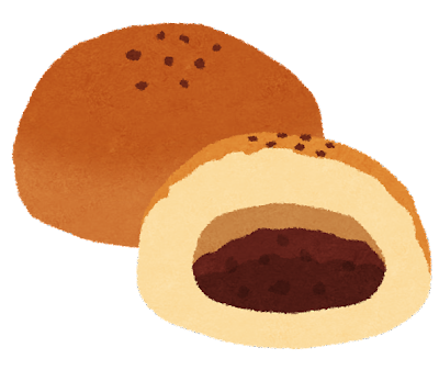 【意外】江戸時代のあんぱんの立ち位置がコレらしいｗｗｗｗｗｗｗｗ