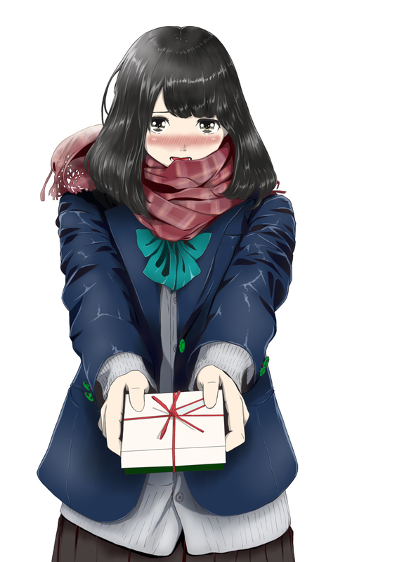 【羨望】バイト先JK「あの…クリスマス予定空いてますか？」ワイ「彼女とデートだけど」→可愛すぎるJKの反応をご覧くださいｗｗｗｗｗｗｗｗｗ