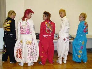 画像あり 日本と海外の不良ヤンキーファッションの差ｗｗｗｗｗｗ Vipワイドガイド