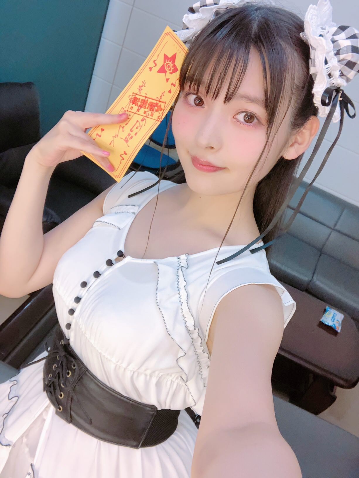 画像 声優の上坂すみれさん 酔っ払いメイクが深刻 Vipワイドガイド