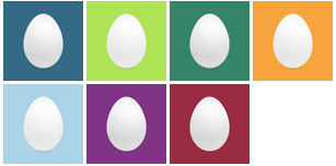 Twitterの要注意アイコン 日の丸 アニメ 初期 卵