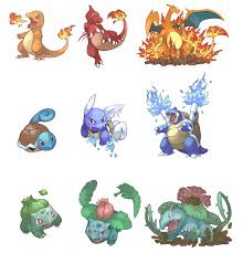 ポケモン 御三家