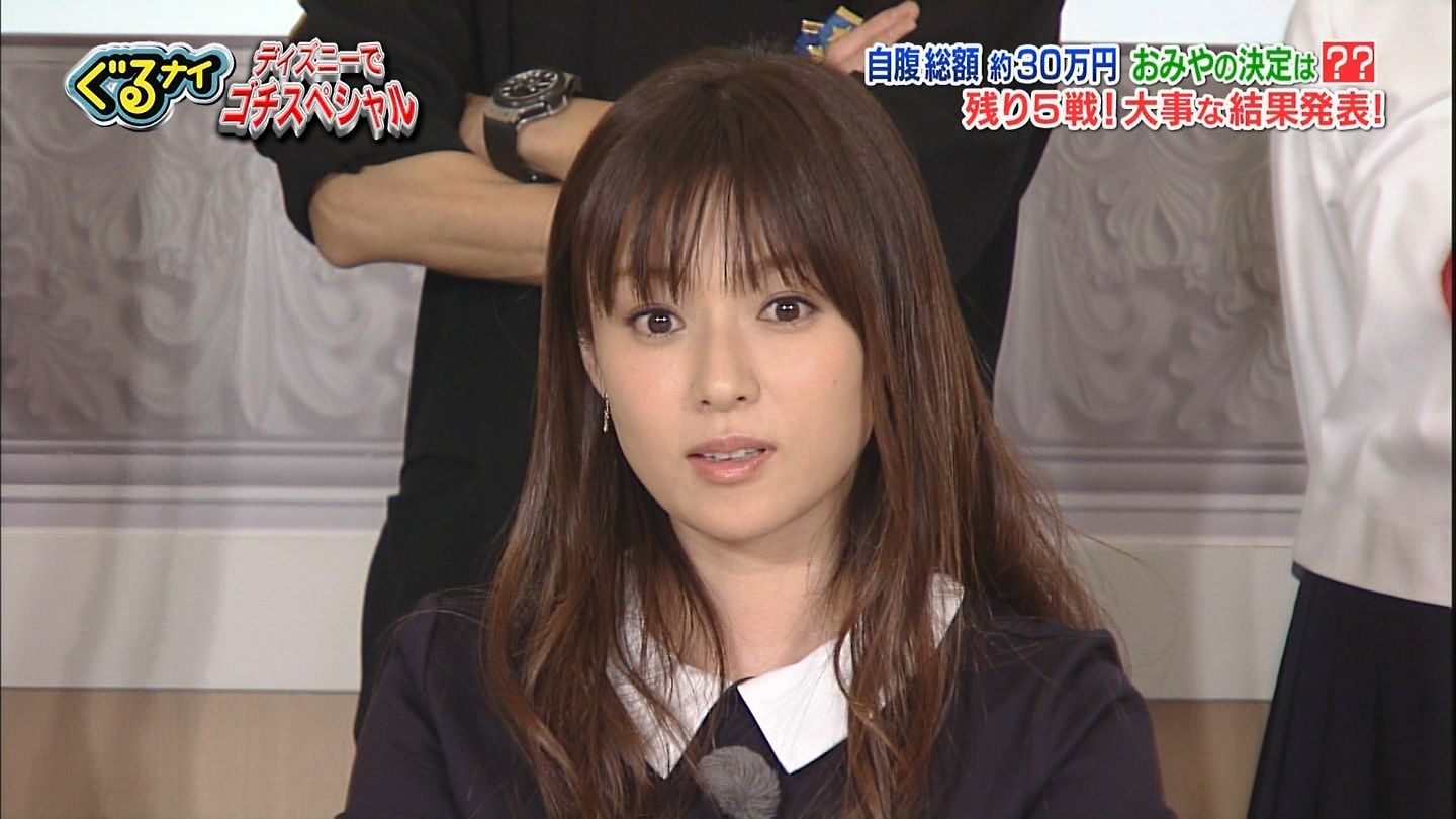 深田恭子　ぐるナイ 画像あり】昨日のゴチで深田恭子の劣化が確認される・・・: VIPワイドガイド