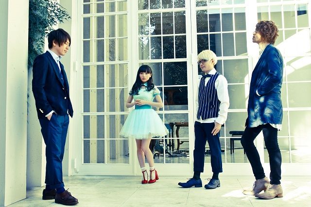 アニソン歌手 Fhana のボーカル可愛いすぎｗｗｗ 画像多数 Vipワイドガイド