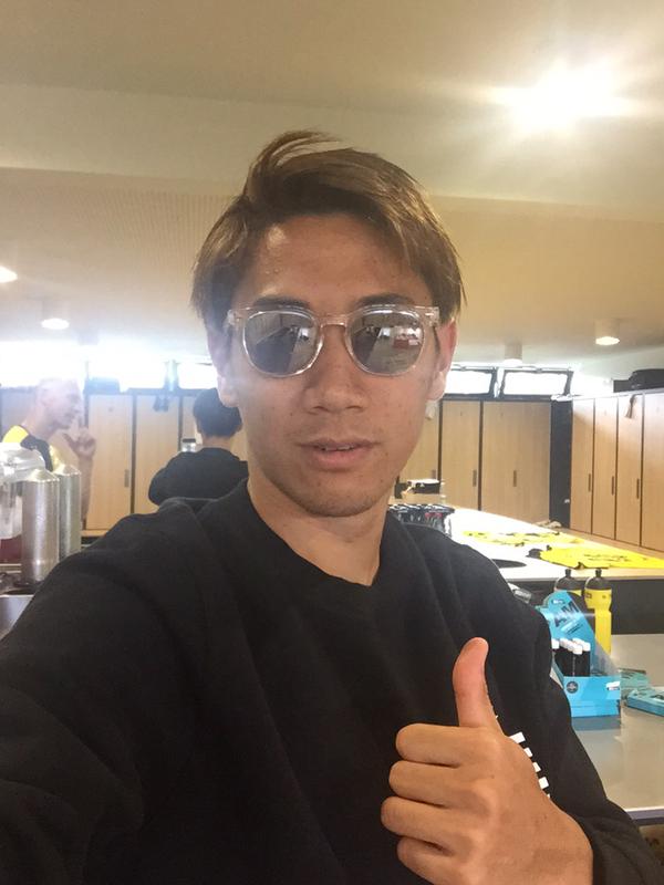 画像あり サッカー 香川真司 キモすぎだろｗｗｗｗ Vipワイドガイド