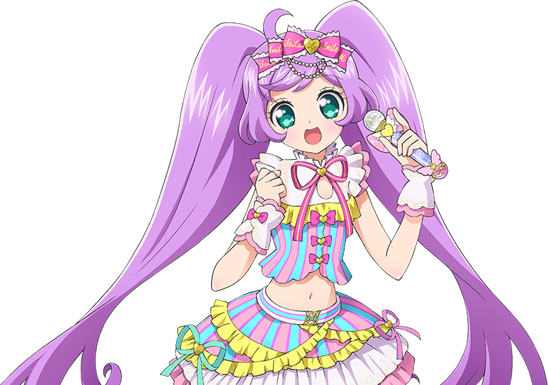 アニメ プリパラ 小学生アイドル らぁら がママに 大人のオトモダチの反応ｗｗｗｗ Vipワイドガイド