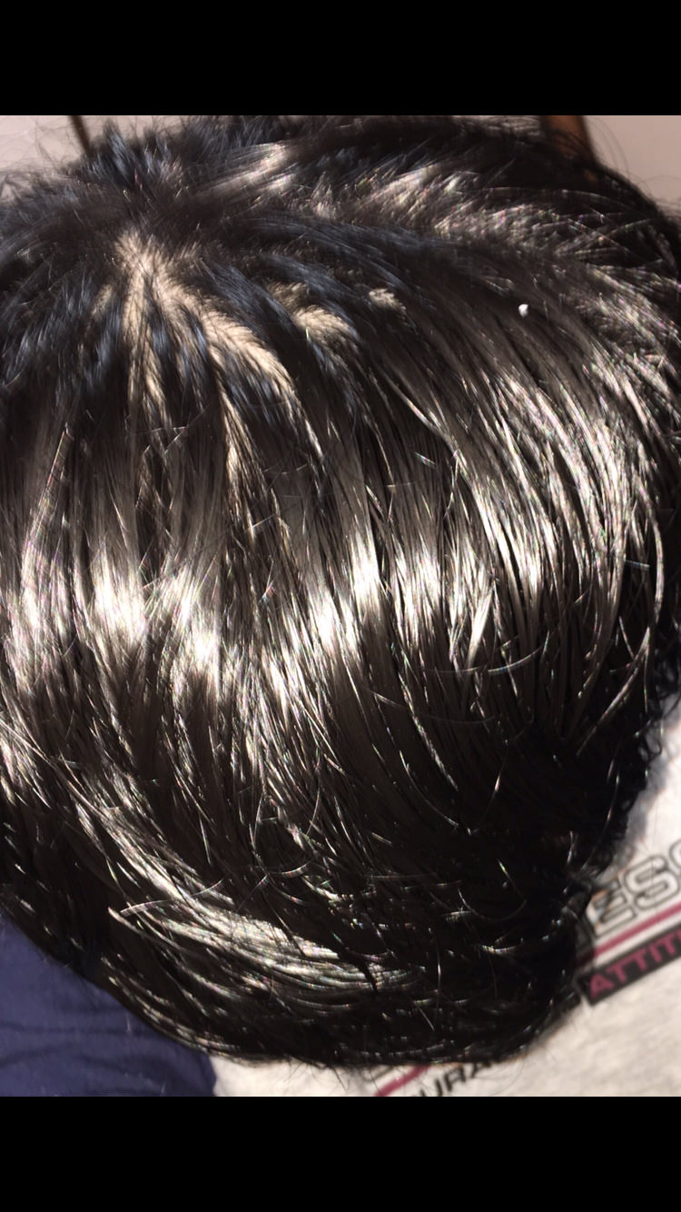 6日間風呂入ってないワイの髪ｗｗｗｗ 画像あり Vipワイドガイド