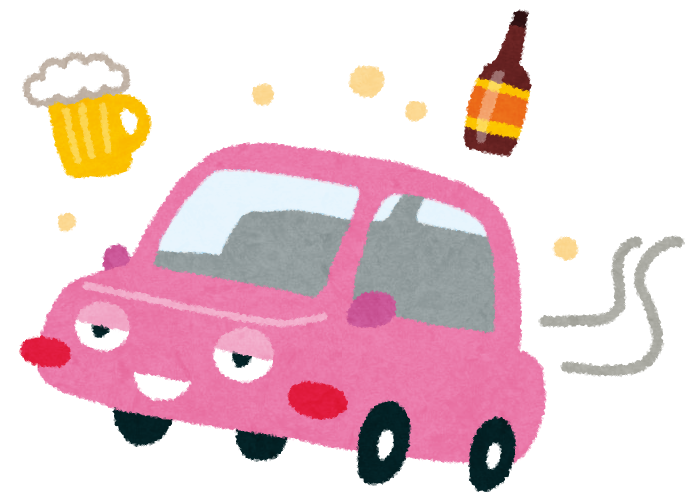 【悲報】はじめての「飲酒運転」案外余裕だった←コレｗｗｗｗｗ