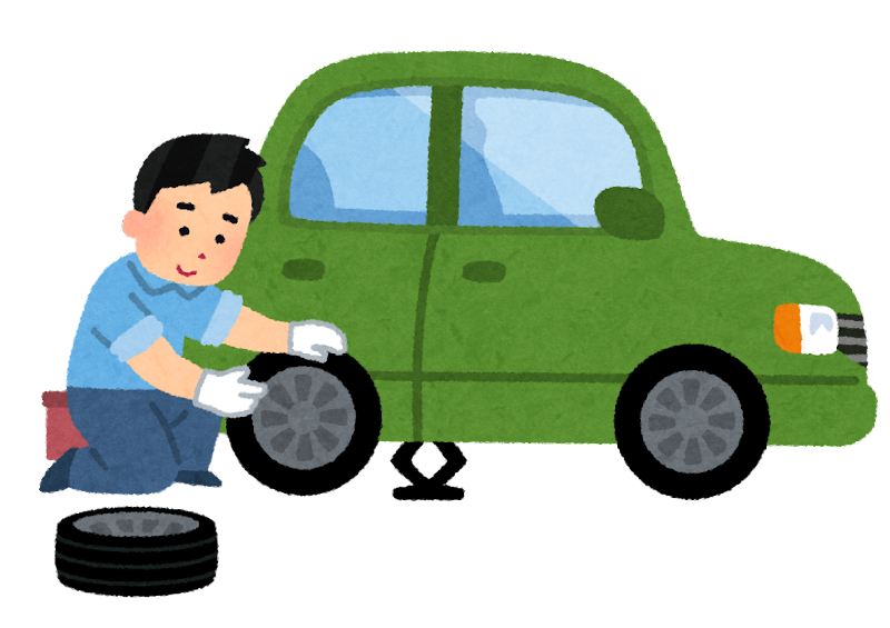 【悲報】スタッドレスにしようと思って『イエローハット』に言った結果ｗｗｗｗｗｗｗｗ