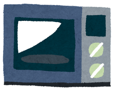 【悲報】金欠ワイ、ついに『電子レンジ』を売ってしまうｗｗｗｗｗｗ