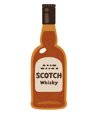 【唖然】ネット民が『700ml』のウイスキーを飲み干す日数がヤバイｗｗｗｗｗ