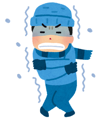 【悲報】わい、流石に寒すぎて釣りにいけないんだがｗｗｗｗｗｗ