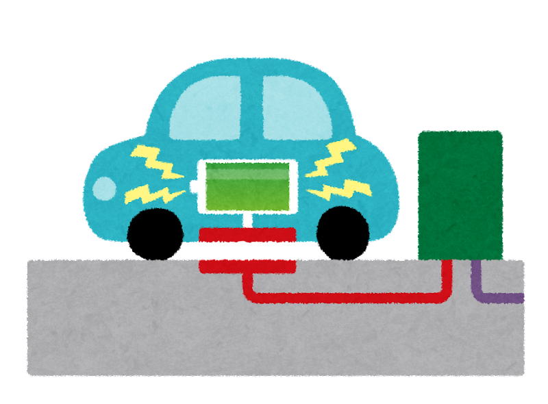 【悲報】あこがれの「電気自動車」を買ったワイの末路…ｗｗｗｗｗ