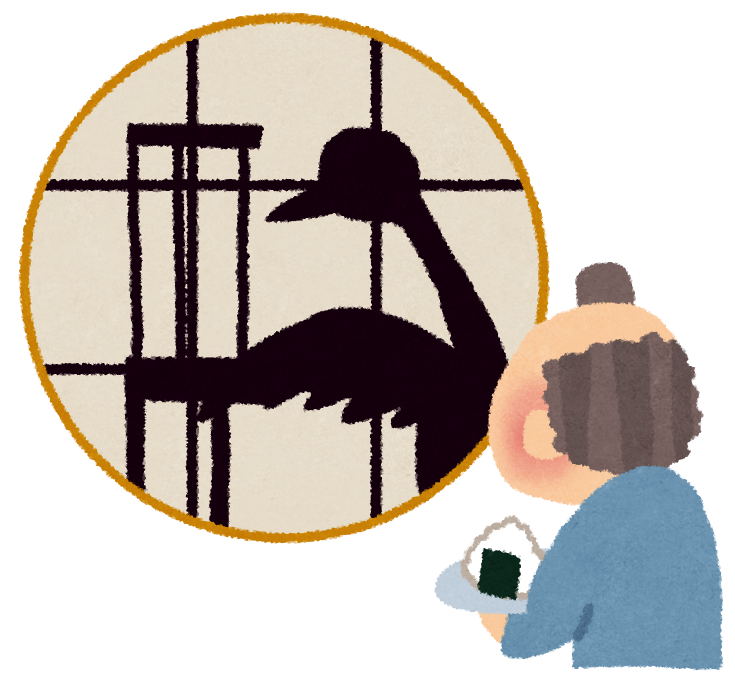 【悲報】鶴の恩返し「覗かないで下さい」←これｗｗｗ