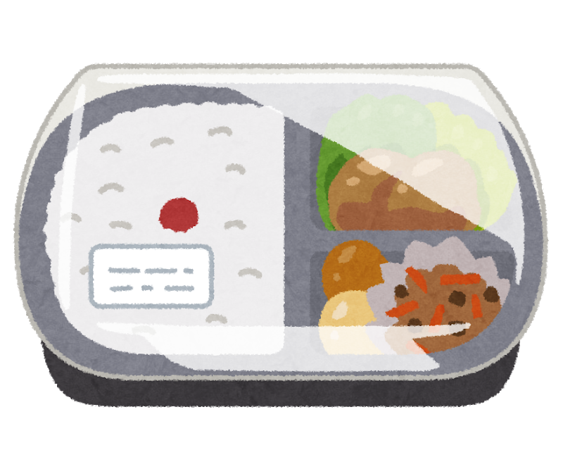 悲報 セブンの弁当 捕食者に牙を剝く 画像あり Vipワイドガイド