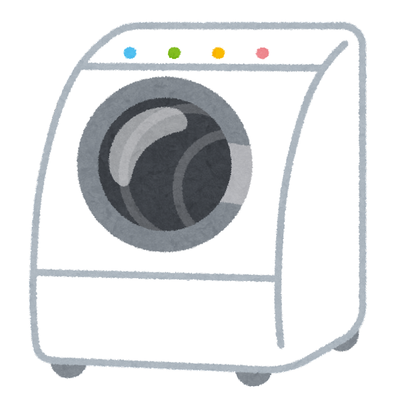 【朗報】乾燥機能付き縦型洗濯機、最強すぎるｗｗｗ