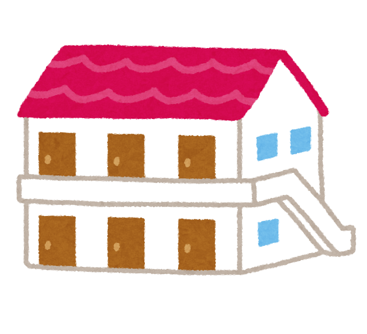 【悲報】家賃3万のボロアパート引っ越した結果ｗｗｗ