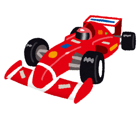 【驚愕】これが今時のF1マシンらしいｗｗｗ（画像あり）