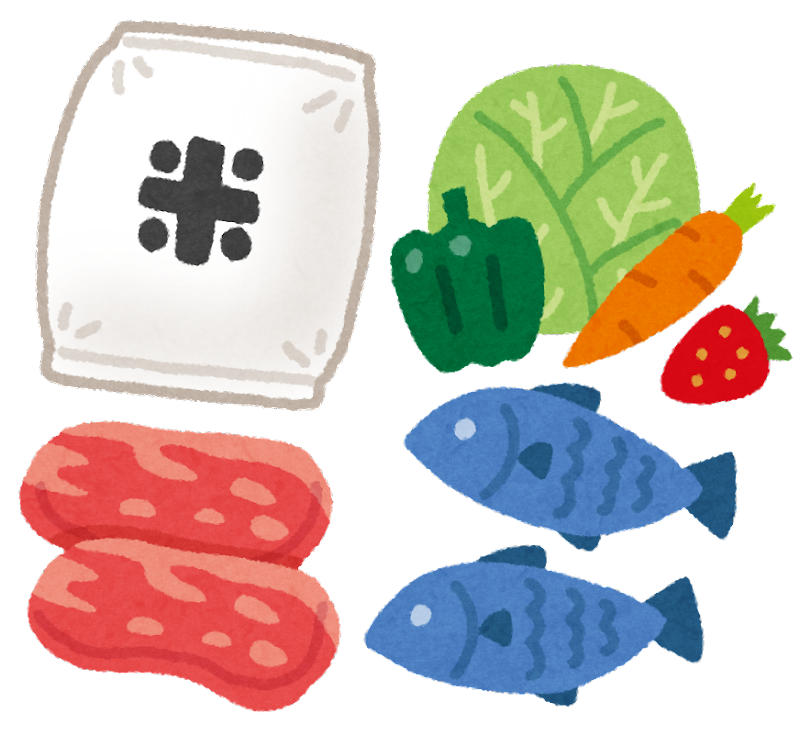 【悲報】ネット民「食費に5万とかアホなんか？」