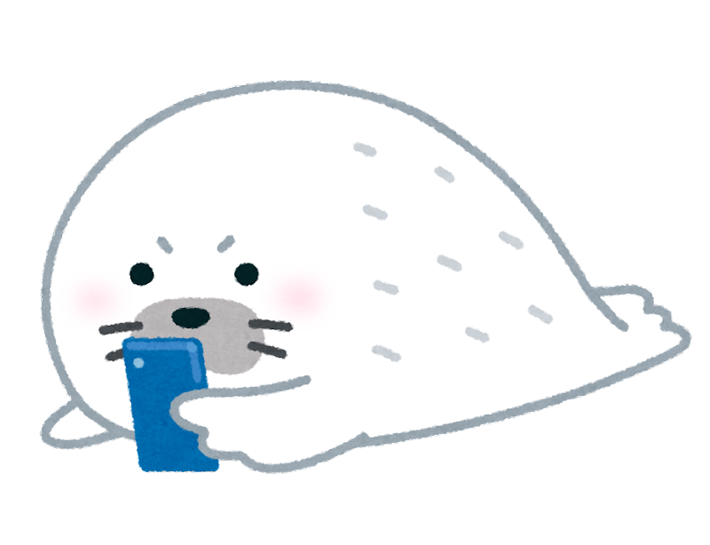 朗報 アザラシの寝顔かわいすぎｗｗｗ 画像あり ろいアンテナ