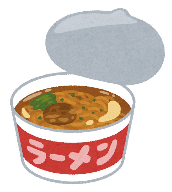 【緊急】史上最強のカップラーメン、発見されるｗｗｗ（画像あり）