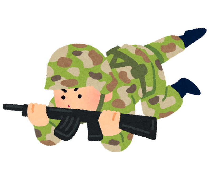 【悲報】自衛隊の再就職先なさすぎてワロタｗｗｗ