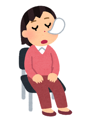 長澤まさみさん、睡眠不足