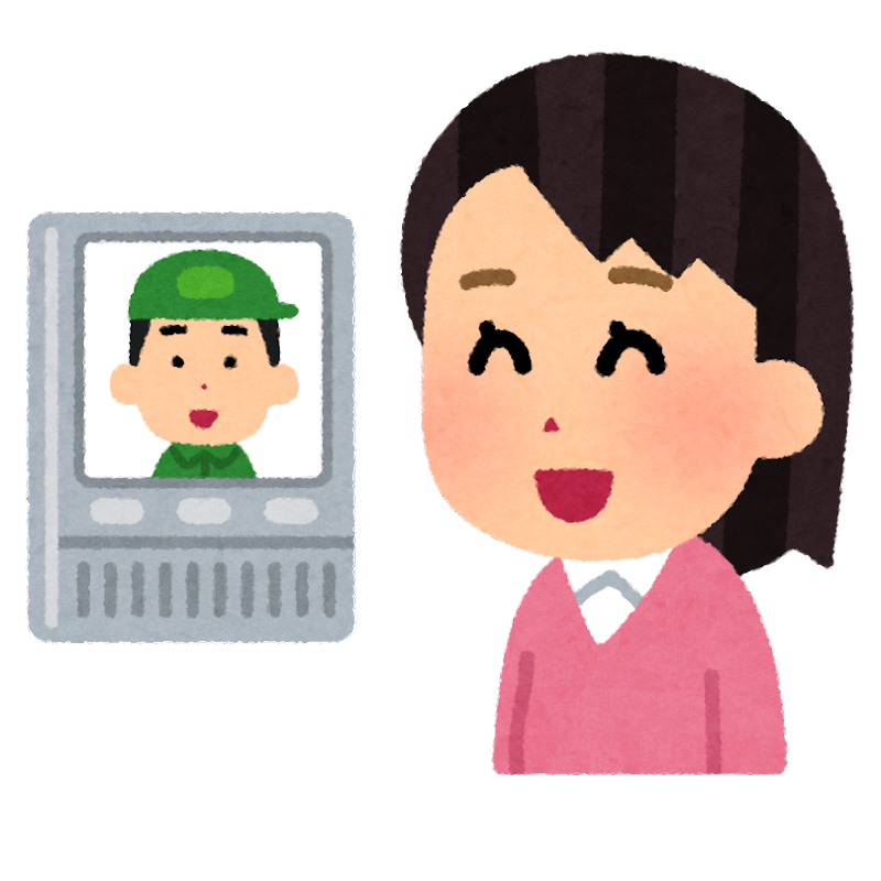 【正論】全ての「インターホン」に”この機能”をつけるべきｗｗｗｗｗ