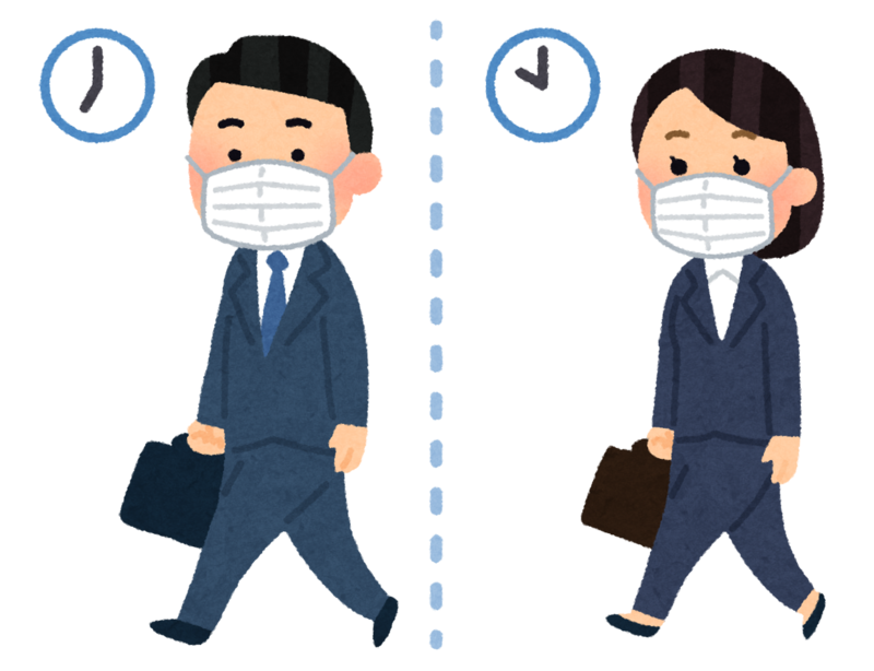 【衝撃】成功者「遅刻しない人は時間の管理が下手。30分前とかに着いたらその時間が無駄になる」