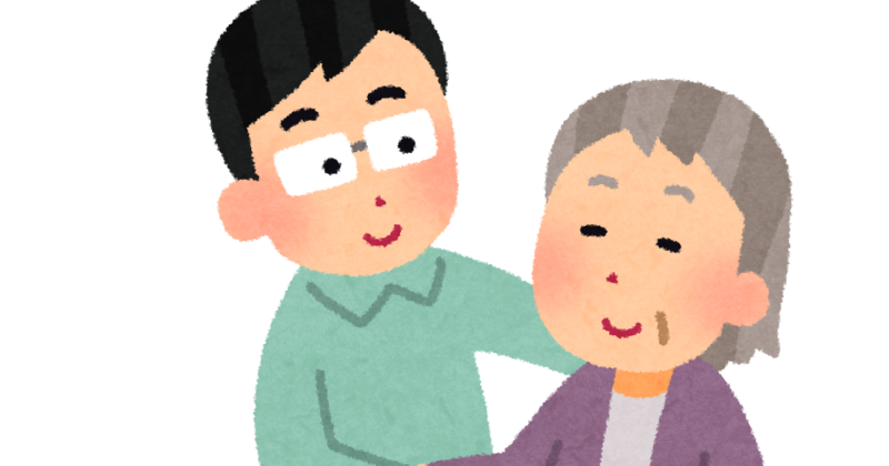 【壮絶】認知症お婆ちゃんの「オムツ交換」をしようとしたら”トンデモないこと”になったｗｗｗｗｗ