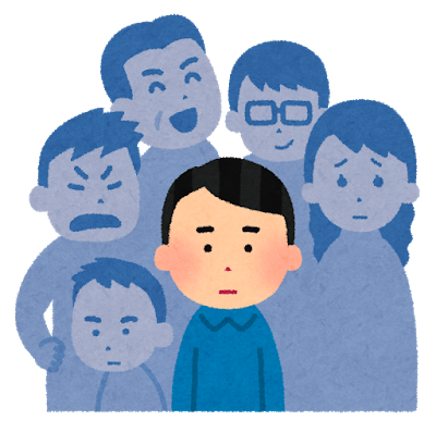 多重人格って本当にあると思う？