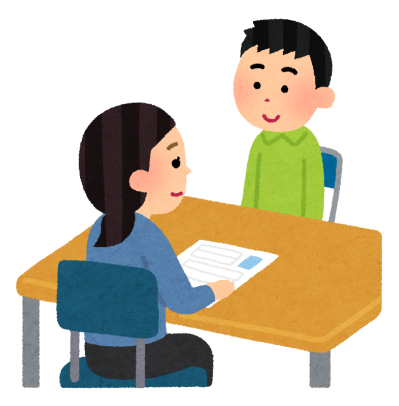 【苦悩】わい、バイトの面接で「いつから出れるの？」って言われたんだけどさぁ・・・・・