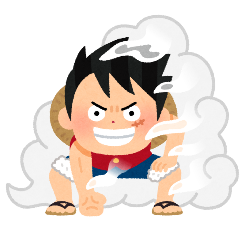 【驚愕】「ONE PIECE」さん、”若者に一番人気のあるコンテンツ”になりアンチに大勝利ｗｗｗｗｗｗ