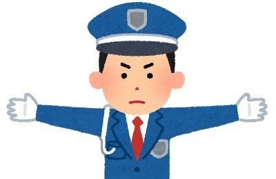 【悲報】ヒカキンの件で気づいた「警備員はつったってるだけ」という事実・・・