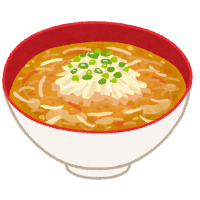 【速報】『みそラーメン』がマジでうまいと思う都道府県ランキング、第1位がコチラｗｗｗｗｗｗｗ