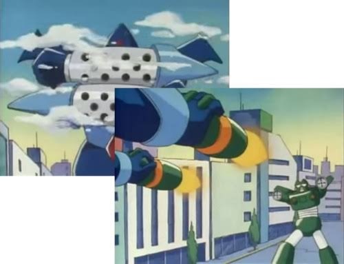 クレヨンしんちゃんに出てくるアニメのカンタムロボの設定ｗｗｗｗｗｗ 画像あり vipワイドガイド