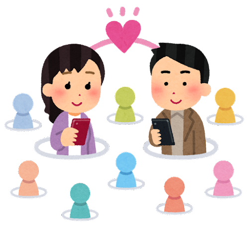 【画像】オタクのための恋愛マッチングアプリ、ついに爆誕してしまうｗｗｗｗｗｗ